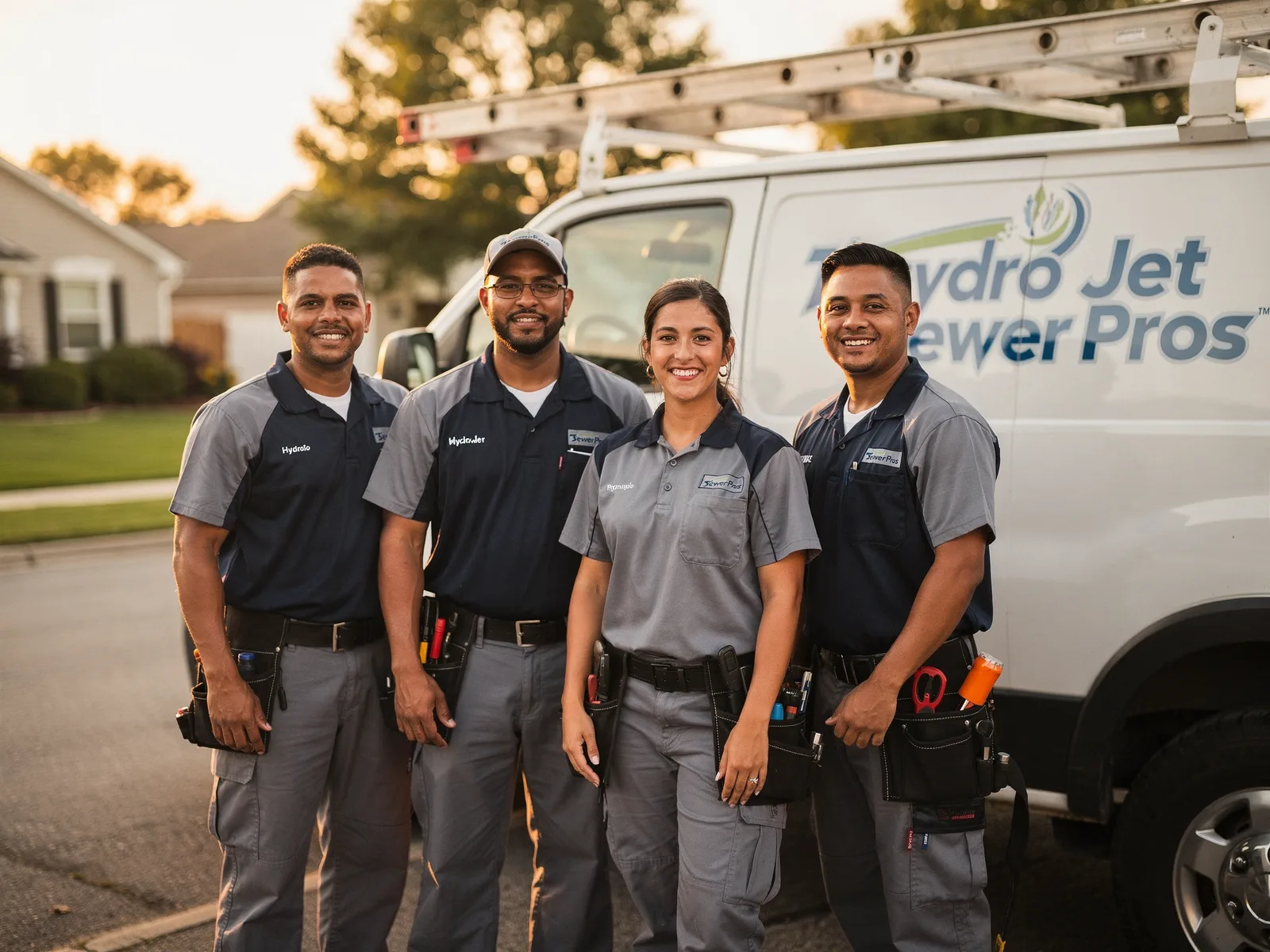 Hydro Jetting company in Oakland, NJ